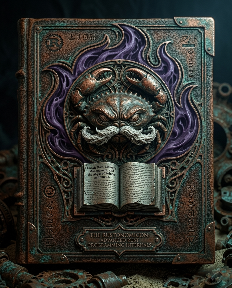 The Rustonomicon